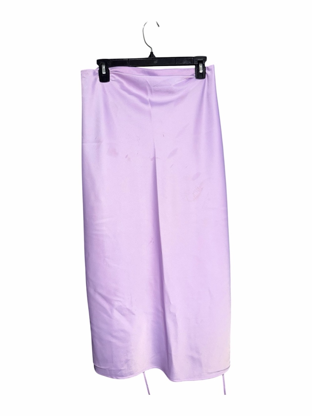 Nasty Gal Lavender Midi Skirt